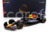 Bburago Red bull F1  Rb19 Team Oracle Red Bull Racing N 11 2nd Miami Gp 2023 Sergio Perez - With Pilot And Showcase 1:24 Matt Blue