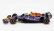 Bburago Red bull F1  Rb19 Team Oracle Red Bull Racing N 11 3rd Las Vegas Usa Gp 2023 Sergio Perez 1:18 Fialová Žlutá Červená