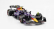 Bburago Red bull F1  Rb19 Team Oracle Red Bull Racing N 11 3rd Las Vegas Usa Gp 2023 Sergio Perez 1:18 Fialová Žlutá Červená