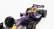 Bburago Red bull F1  Rb19 Team Oracle Red Bull Racing N 11 3rd Las Vegas Usa Gp 2023 Sergio Perez 1:18 Fialová Žlutá Červená