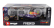 Bburago Red bull F1  Rb19 Team Oracle Red Bull Racing N 11 3rd Las Vegas Usa Gp 2023 Sergio Perez 1:18 Fialová Žlutá Červená