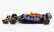Bburago Red bull F1  Rb19 Team Oracle Red Bull Racing N 11 3rd Las Vegas Usa Gp 2023 Sergio Perez 1:43 Fialová Žlutá Červená