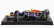 Bburago Red bull F1  Rb19 Team Oracle Red Bull Racing N 11 3rd Las Vegas Usa Gp 2023 Sergio Perez - With Pilot And Showcase 1:43 Fialová Žlutá Červená