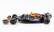 Bburago Red bull F1  Rb19 Team Oracle Red Bull Racing N 11 4th Austin Usa Gp 2023 Sergio Perez 1:18 Matt Blue