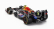 Bburago Red bull F1  Rb19 Team Oracle Red Bull Racing N 11 4th Austin Usa Gp 2023 Sergio Perez 1:18 Matt Blue