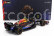 Bburago Red bull F1  Rb19 Team Oracle Red Bull Racing N 11 4th Austin Usa Gp 2023 Sergio Perez - With Pilot And Showcase 1:24 Matt Blue