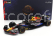 Bburago Red bull F1  Rb19 Team Oracle Red Bull Racing N 11 4th Austin Usa Gp 2023 Sergio Perez - With Pilot And Showcase 1:24 Matt Blue