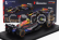 Bburago Red bull F1  Rb19 Team Oracle Red Bull Racing N 11 4th Austin Usa Gp 2023 Sergio Perez - With Pilot And Showcase 1:43 Matt Blue