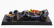 Bburago Red bull F1  Rb19 Team Oracle Red Bull Racing N 11 4th Austin Usa Gp 2023 Sergio Perez - With Pilot And Showcase 1:43 Matt Blue