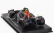 Bburago Red bull F1  Rb19 Team Oracle Red Bull Racing N 11 4th Austin Usa Gp 2023 Sergio Perez - With Pilot And Showcase 1:43 Matt Blue