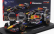 Bburago Red bull F1  Rb19 Team Oracle Red Bull Racing N 11 4th Austin Usa Gp 2023 Sergio Perez - With Pilot And Showcase 1:43 Matt Blue