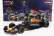 Bburago Red bull F1  Rb19 Team Oracle Red Bull Racing N 11 Season 2023 Sergio Perez 1:24 Matná Modrá Žlutá Červená