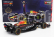 Bburago Red bull F1  Rb19 Team Oracle Red Bull Racing N 11 Season 2023 Sergio Perez 1:24 Matná Modrá Žlutá Červená