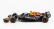 Bburago Red bull F1  Rb19 Team Oracle Red Bull Racing N 11 Season 2023 Sergio Perez 1:24 Matná Modrá Žlutá Červená