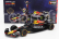 Bburago Red bull F1  Rb19 Team Oracle Red Bull Racing N 11 Season 2023 Sergio Perez 1:24 Matná Modrá Žlutá Červená
