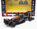 Bburago Red bull F1  Rb20 Team Oracle Red Bull Racing N 1 World Champion Season 2024 Max Verstappen 1:43 Modrá Žlutá Červená