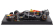 Bburago Red bull F1  Rb20 Team Oracle Red Bull Racing N 11 Season 2024 Sergio Perez - With Pilot And Showcase 1:43 Modrá Žlutá Červená