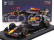 Bburago Red bull F1  Rb20 Team Oracle Red Bull Racing N 11 Season 2024 Sergio Perez - With Pilot And Showcase 1:43 Modrá Žlutá Červená