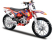 Bburago Red Bull KTM 450 SX-F 2014 1:18 #5