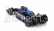 Bburago Renault F1  A523 Team Bwt Alpine F1 N 10 Season 2023 Pierre Gasly 1:43 Modrá Černá Růžová