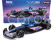 Bburago Renault F1  A523 Team Bwt Alpine F1 N 10 Season 2023 Pierre Gasly 1:43 Modrá Černá Růžová