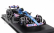 Bburago Renault F1 A523 Team Bwt Alpine F1 N 10 1:43, modrá