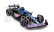 Bburago Renault F1 A523 Team Bwt Alpine F1 N 31 1:43, modrá