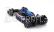 Bburago Renault F1 A523 Team Bwt Alpine F1 N 31 1:43, modrá