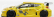 Bburago Renault Sport Megane Trophy 2009 1:24 Žlutý Met