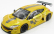 Bburago Renault Sport Megane Trophy 2009 1:24 Žlutý Met