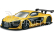 Bburago Renault Sport R.S. 01 1:43 žlutá metalická