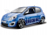 Bburago Renault Twingo Gordini R.S. 1:24 modrá metalíza