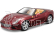 Bburago Signature Ferrari California T 1:43 metalická vínová