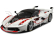 Bburago Signature Ferrari FXX K 1:18 bílá
