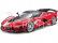 Bburago Signature Ferrari FXX-K EVO 1:18 červená