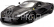 Bburago Signature Ferrari LaFerrari 1:18 černá