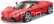 Bburago Signature Ferrari LaFerrari 1:43 červená