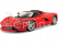 Bburago Signature Ferrari LaFerrari Aperta 1:43 červená