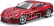 Bburago Signature Ferrari Portofino 1:43 červená