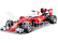 Bburago Signature Ferrari SF16-H 1:43 #5 Vettel