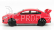 Bburago Subaru Impreza Wrx Sti 2017 1:43 Red