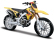 Bburago Suzuki RM-Z450 1:18