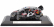 Bburago Toyota Yaris Gr Rally1 Hybrid Team Toyota Gazoo Racing Wrt (night Version) N 69 Rally 2024 Kalle Rovanpera - Jonne Halttunen 1:43 Black