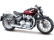 Bburago Triumph Bonneville Bobber 1:18