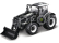 Bburago Valtra N174 10cm se lžící