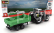 Bburago Valtra N174 Tractor With Tipping Trailer 2017 1:50 Bílá Černá Zelená