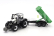 Bburago Valtra N174 Tractor With Tipping Trailer 2017 1:50 Bílá Černá Zelená