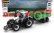 Bburago Valtra N174 Tractor With Tipping Trailer 2017 1:50 Bílá Černá Zelená