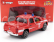 Bburago Volkswagen Amarok Pick-up Vigili Del Fuoco 2019 1:43 Červená Bílá
