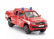 Bburago Volkswagen Amarok Pick-up Vigili Del Fuoco 2019 1:43 Červená Bílá
